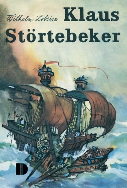 Produktbild: Klaus St&ouml;rtebeker