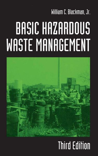 Produktbild: Basic Hazardous Waste Management