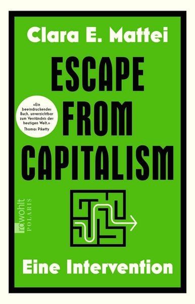 Produktbild: Escape from Capitalism
