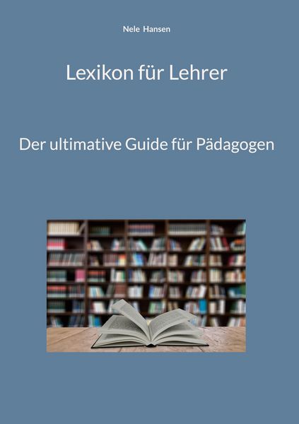 Produktbild: Lexikon f&uuml;r Lehrer