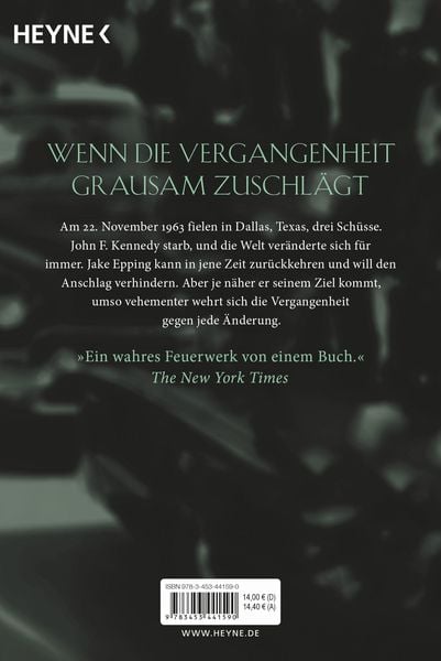 Der Anschlag
