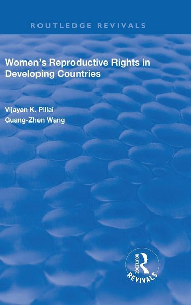 Produktbild: Women's Reproductive Rights in Developing Countries
