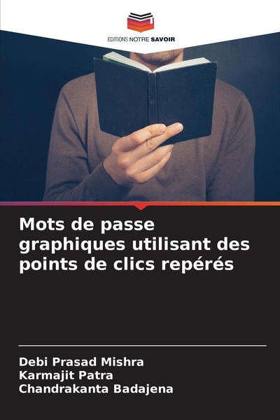 Produktbild: Mots de passe graphiques utilisant des points de clics rep&eacute;r&eacute;s