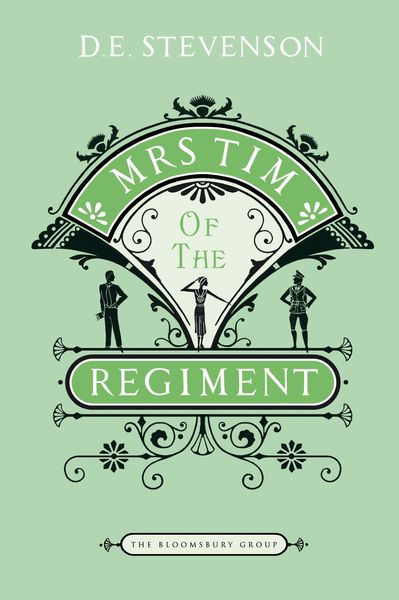 Produktbild: Stevenson, D: Mrs Tim of the Regiment