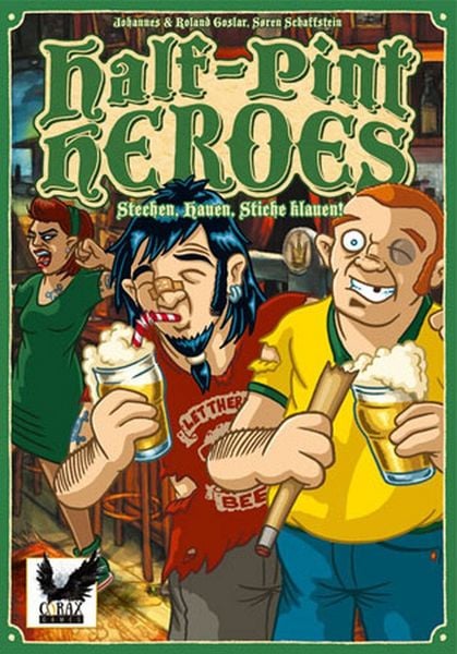 Produktbild: Half-Pint Heroes