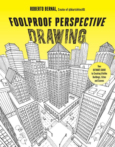 Produktbild: Foolproof Perspective Drawing