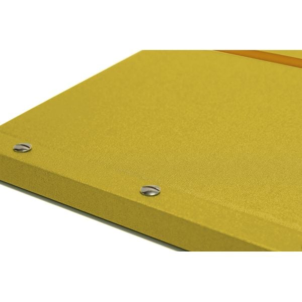 Produktbild: Zeugnismappe Metallium gold
