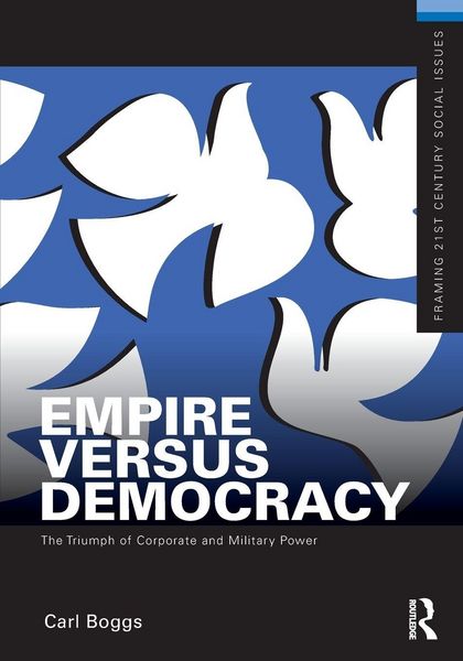 Produktbild: Empire Versus Democracy