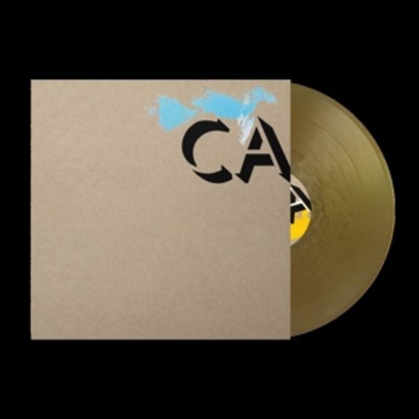 CA (Gold Hills Vinyl) - Canaan Amber, Vinyl
