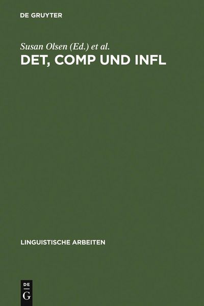 Produktbild: Det, Comp und Infl