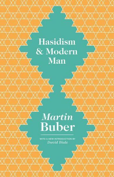 Produktbild: Hasidism and Modern Man