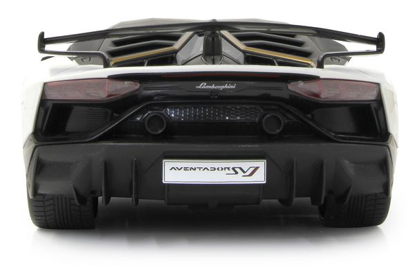 Produktbild: Lamborghini Aventador SVJ Performance 1:14 wei&szlig; 2,4GHz