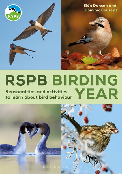 Produktbild: RSPB Birding Year