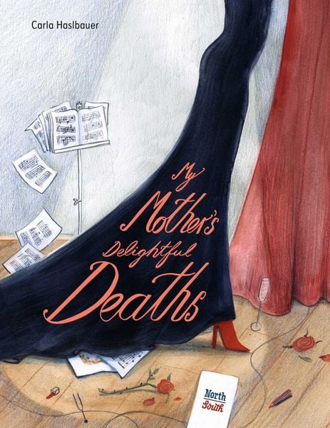 Produktbild: My Mother's Delightful Deaths