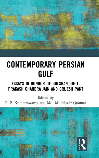 Produktbild: Contemporary Persian Gulf