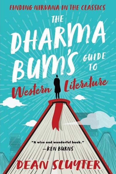 Produktbild: The Dharma Bum's Guide to Western Literature