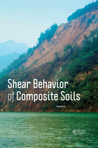 Produktbild: Shear Behavior of Composite Soils