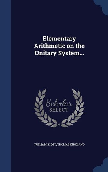 Produktbild: Elementary Arithmetic on the Unitary System...