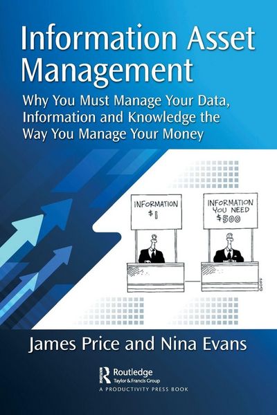Produktbild: Information Asset Management