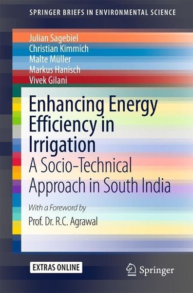 Produktbild: Enhancing Energy Efficiency in Irrigation