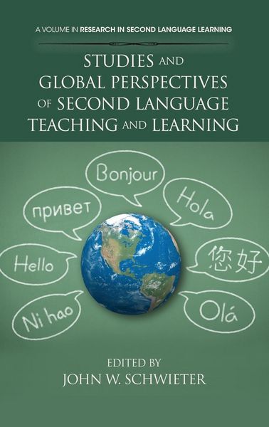 Produktbild: Studies and Global Perspectives of Second Language Teaching and Learning (Hc)