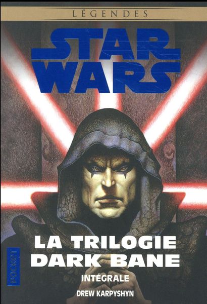 Produktbild: La trilogie Dark Bane : int&eacute;grale