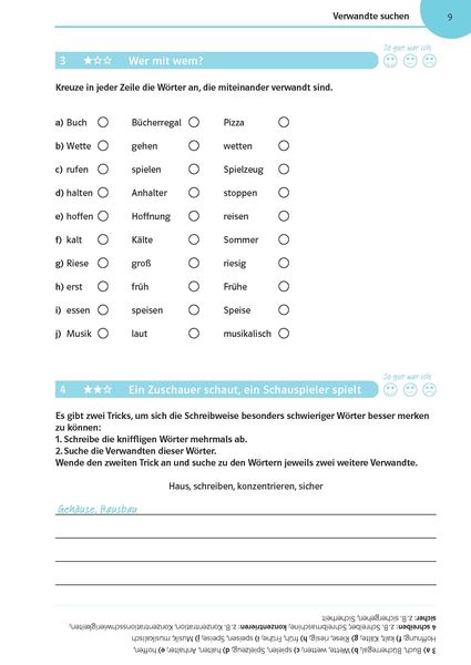 Produktbild: Deutsch üben bis es sitzt 5./6. Klasse