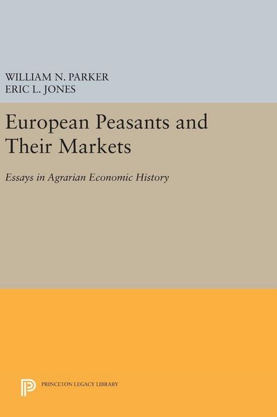Produktbild: European Peasants and Their Markets