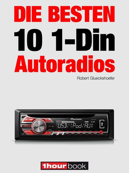 Produktbild: Die besten 10 1-Din-Autoradios