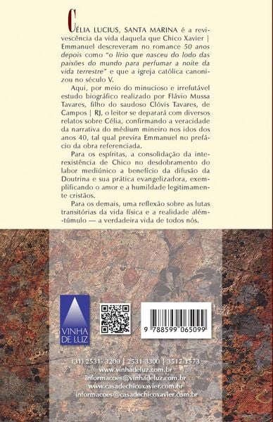 Produktbild: C&eacute;lia Lucius, Santa Marina