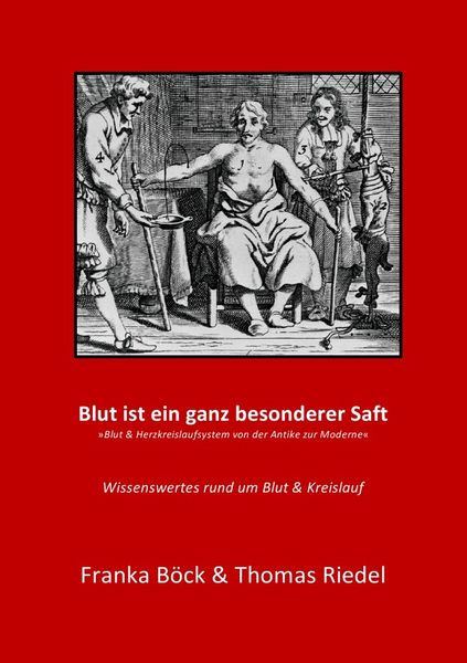 Produktbild: Blut ist ein ganz besonderer Saft