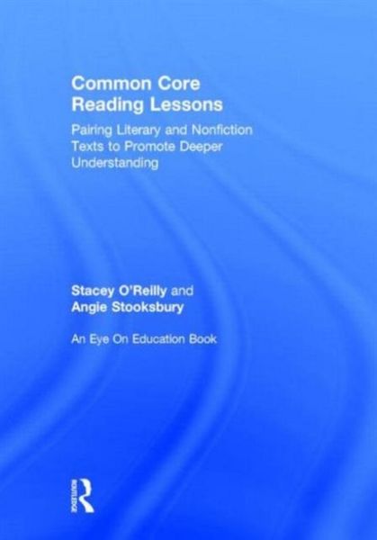 Produktbild: O'Reilly, S: Common Core Reading Lessons