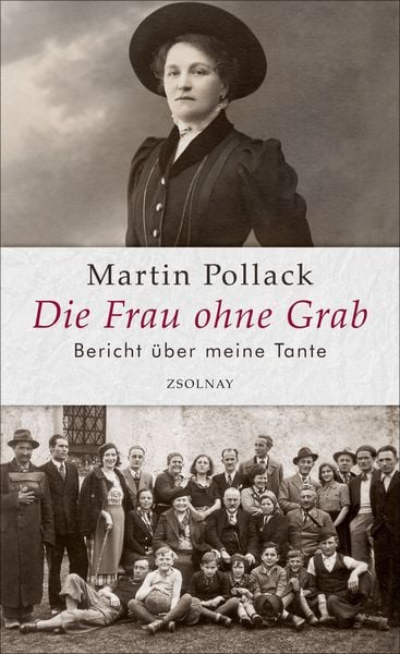 Produktbild: Die Frau ohne Grab