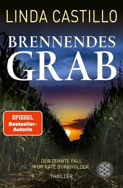 Produktbild: Brennendes Grab