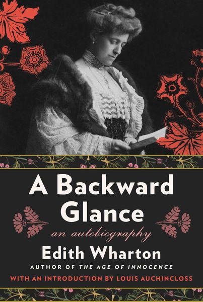 Produktbild: A Backward Glance