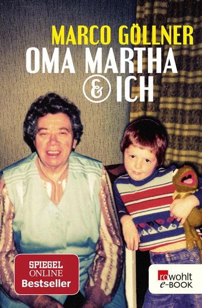 Produktbild: Oma Martha & ich