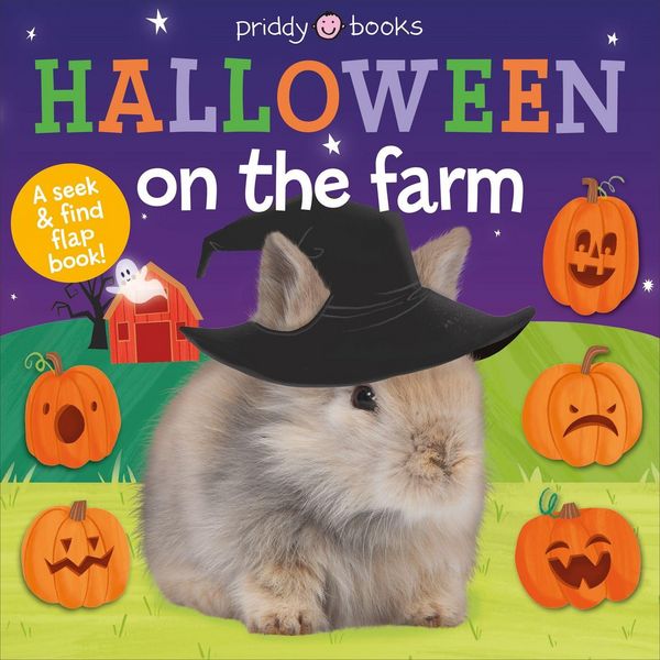 Produktbild: Halloween On The Farm