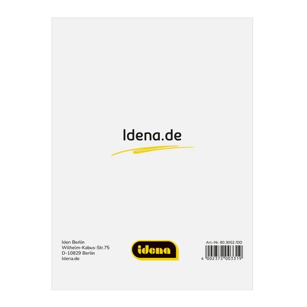 Produktbild: Idena Papiert&uuml;ten DIN C5 100 St&uuml;ck