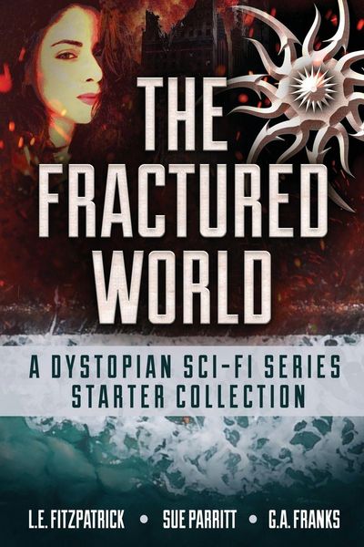 Produktbild: The Fractured World
