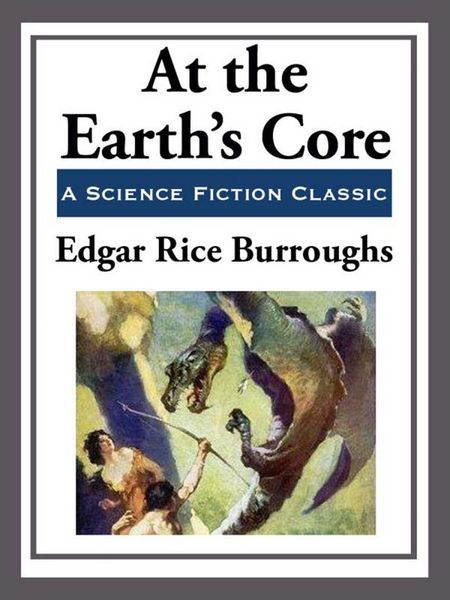 Produktbild: At the Earth's Core