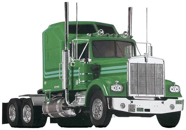 Revell - Kenworth W900