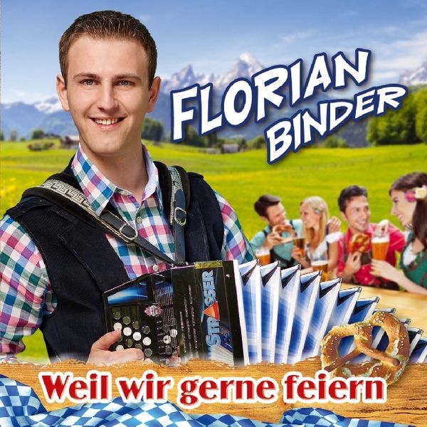 Produktbild: Weil wir gerne feiern