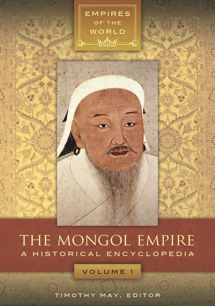 Produktbild: The Mongol Empire