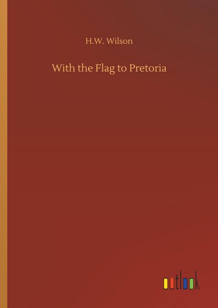 Produktbild: With the Flag to Pretoria
