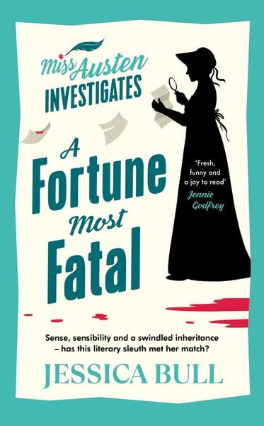 Produktbild: A Fortune Most Fatal