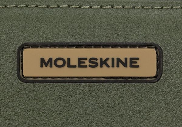 Produktbild: Moleskine Der Herr der Ringe Metro Backpack Slim, Moosgr&uuml;n