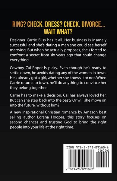 Produktbild: The Billionaire's Cowboy Groom (Large Print Edition)