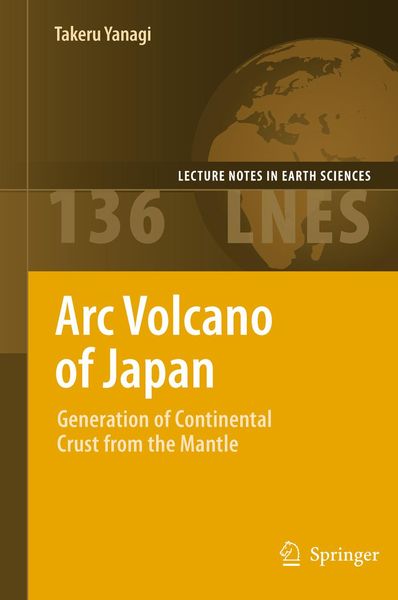 Produktbild: Arc Volcano of Japan