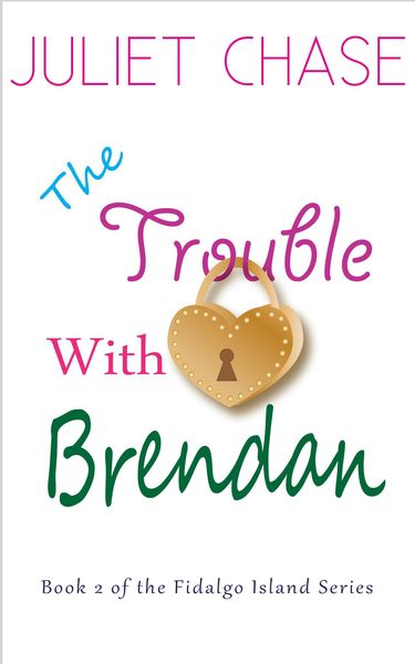 Produktbild: The Trouble With Brendan (Fidalgo Island, #2)