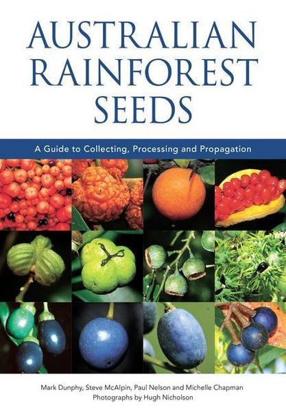 Produktbild: Australian Rainforest Seeds